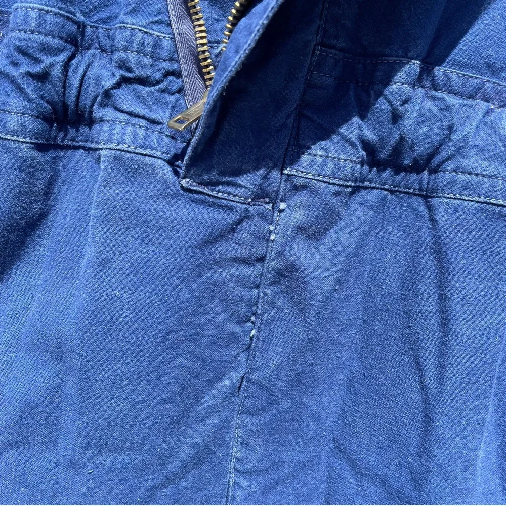 VTG 1970’s Jag Denim Utility Jumpsuit - Picture 8 of 16